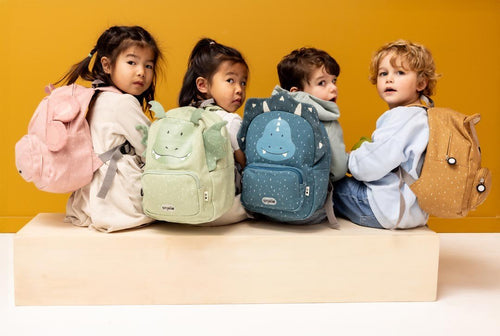 Backpack - Mrs. Butterfly - TRIKIDO