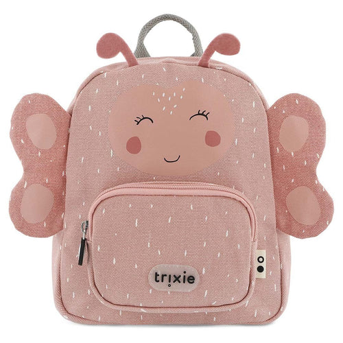 Backpack - Mrs. Butterfly - TRIKIDO