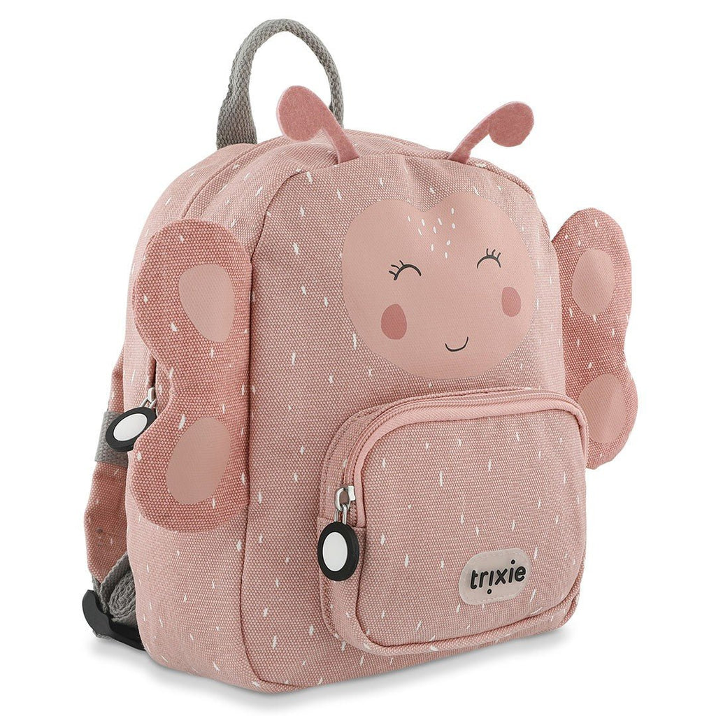 Backpack - Mrs. Butterfly - TRIKIDO