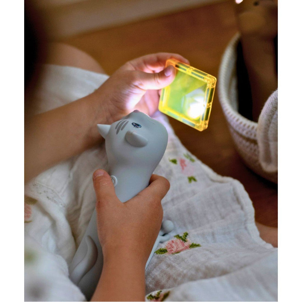 Flashlight for Kids - Cat MIMI - TRIKIDO