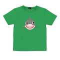 Kids Shark T-Shirt - TRIKIDO