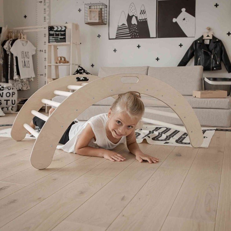 Montessori Climbing Arch - TRIKIDO