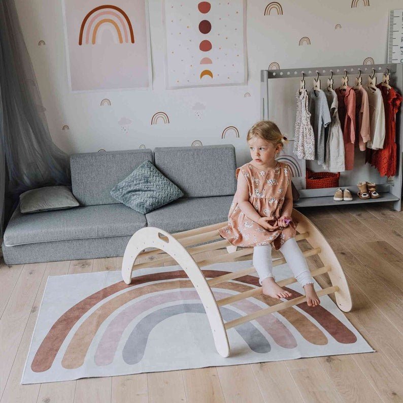 Montessori Climbing Arch - TRIKIDO