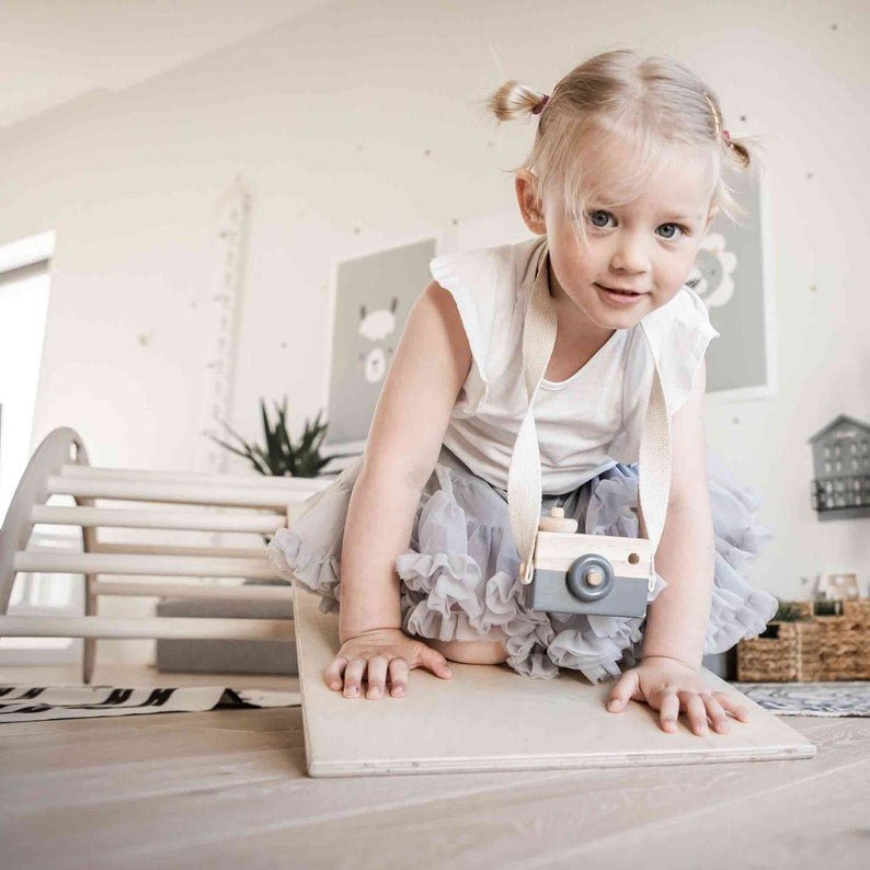 Montessori Climbing Arch - TRIKIDO