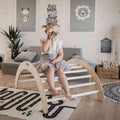 Montessori Climbing Arch - TRIKIDO