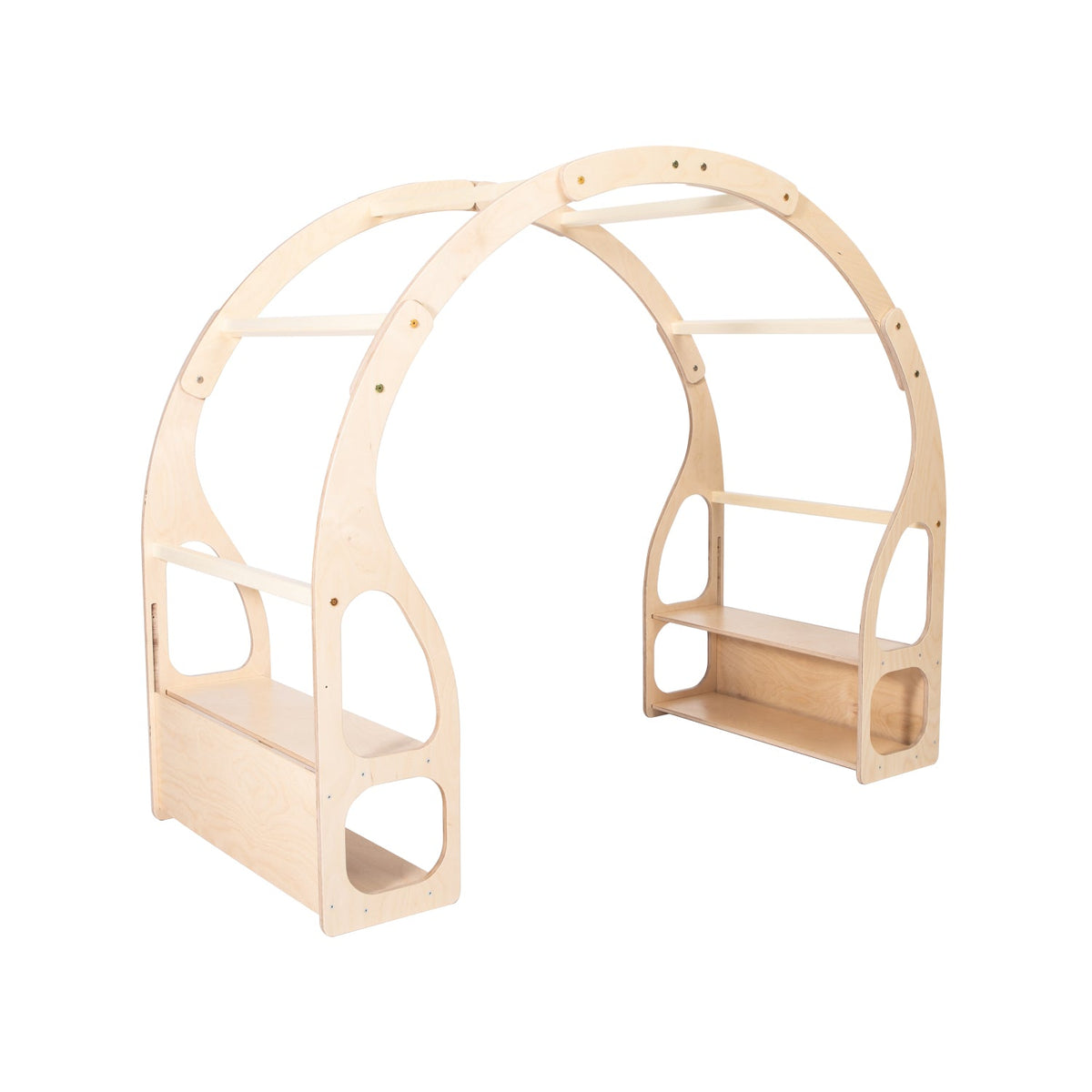 Montessori Play Stand/Toy Shelf For Kids - TRIKIDO