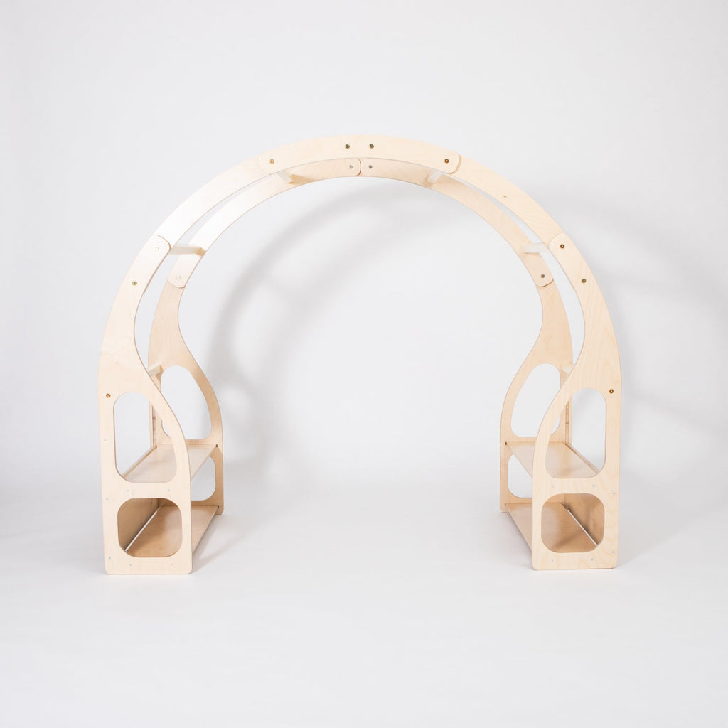 Montessori Play Stand/Toy Shelf For Kids - TRIKIDO