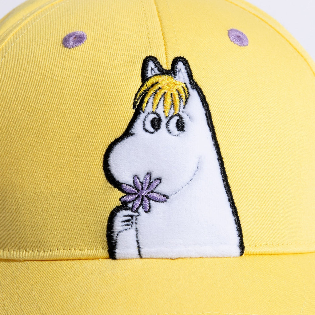 Moomin Snorkmaiden Kids Cap - TRIKIDO