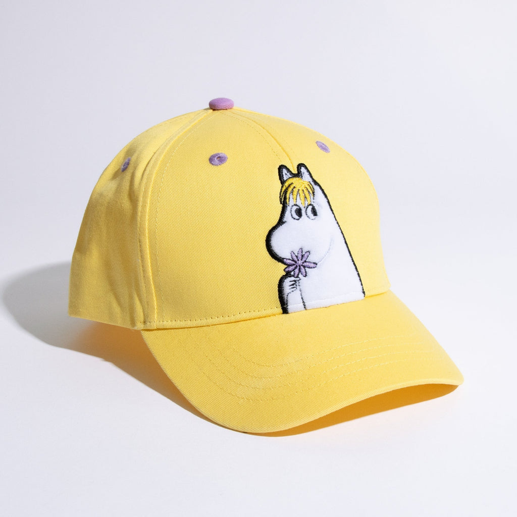 Moomin Snorkmaiden Kids Cap - TRIKIDO