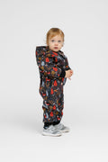 Softshell Onesie for Kids - FOREST - TRIKIDO