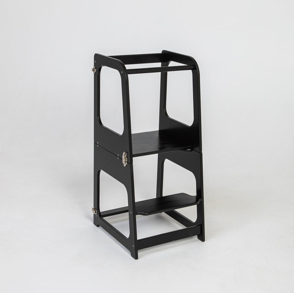 Transformable Kitchen Tower / Table & Chair - TRIKIDO