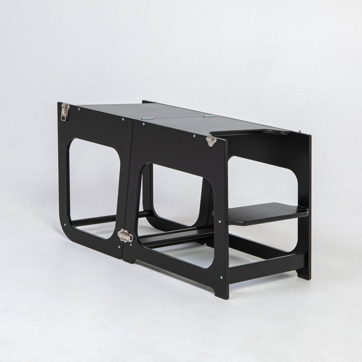 Transformable Kitchen Tower / Table & Chair - TRIKIDO